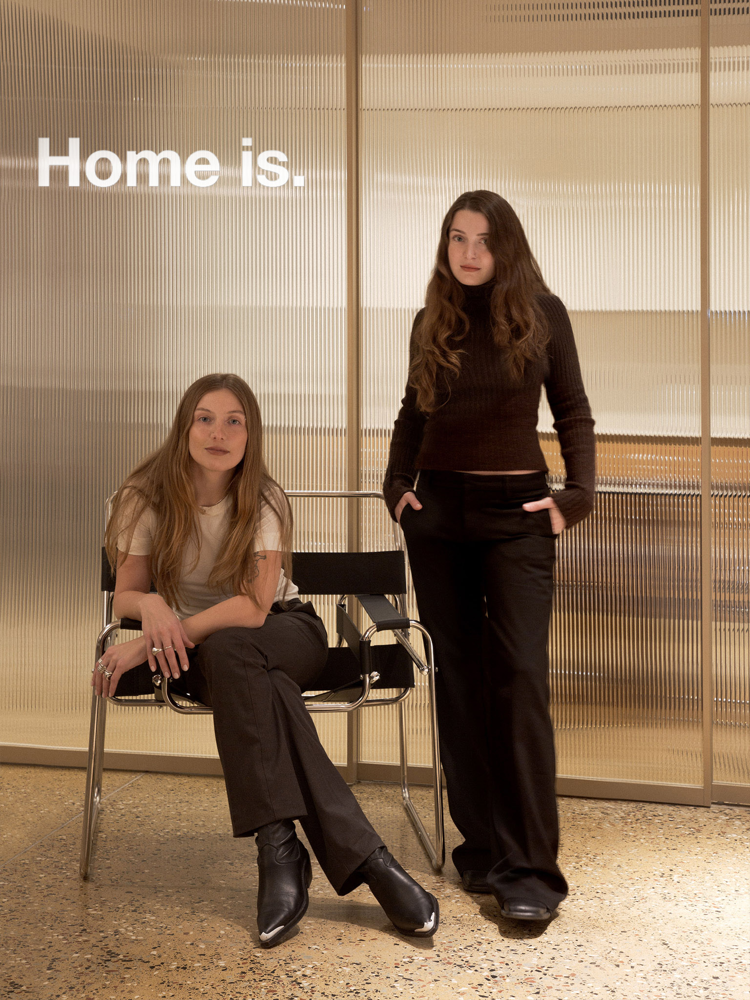 HOMEIS article image about OF A HOME STUDIO co-founders