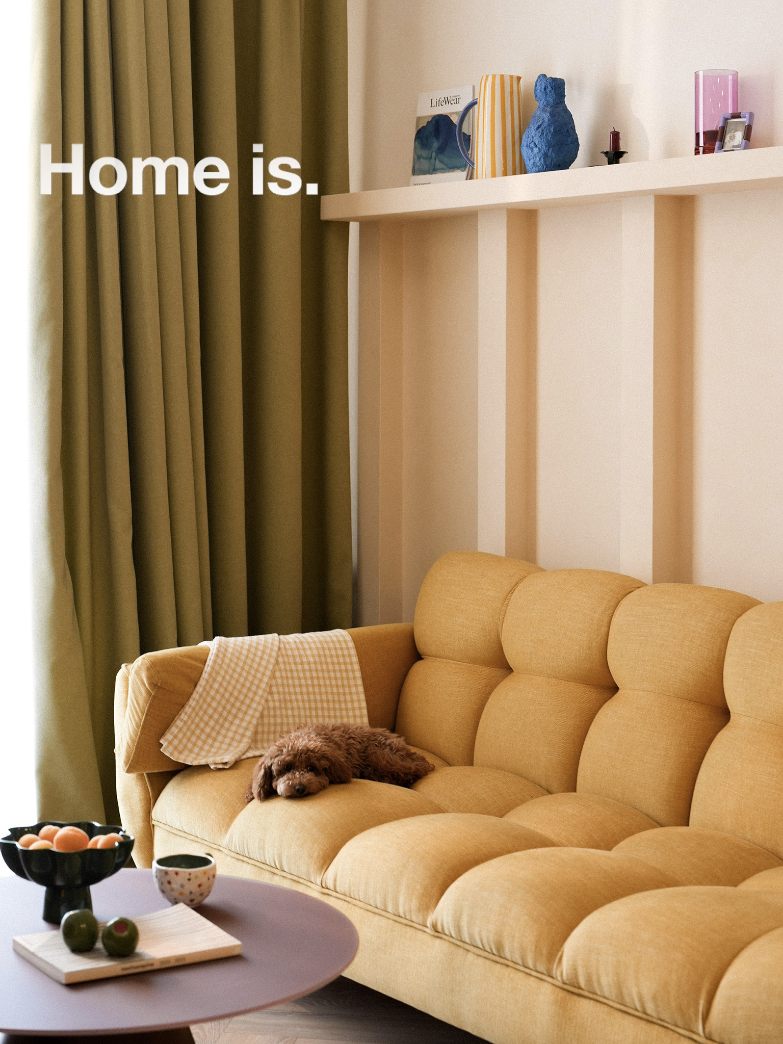 HOMEIS article image for Nutsubidze Apt. 158