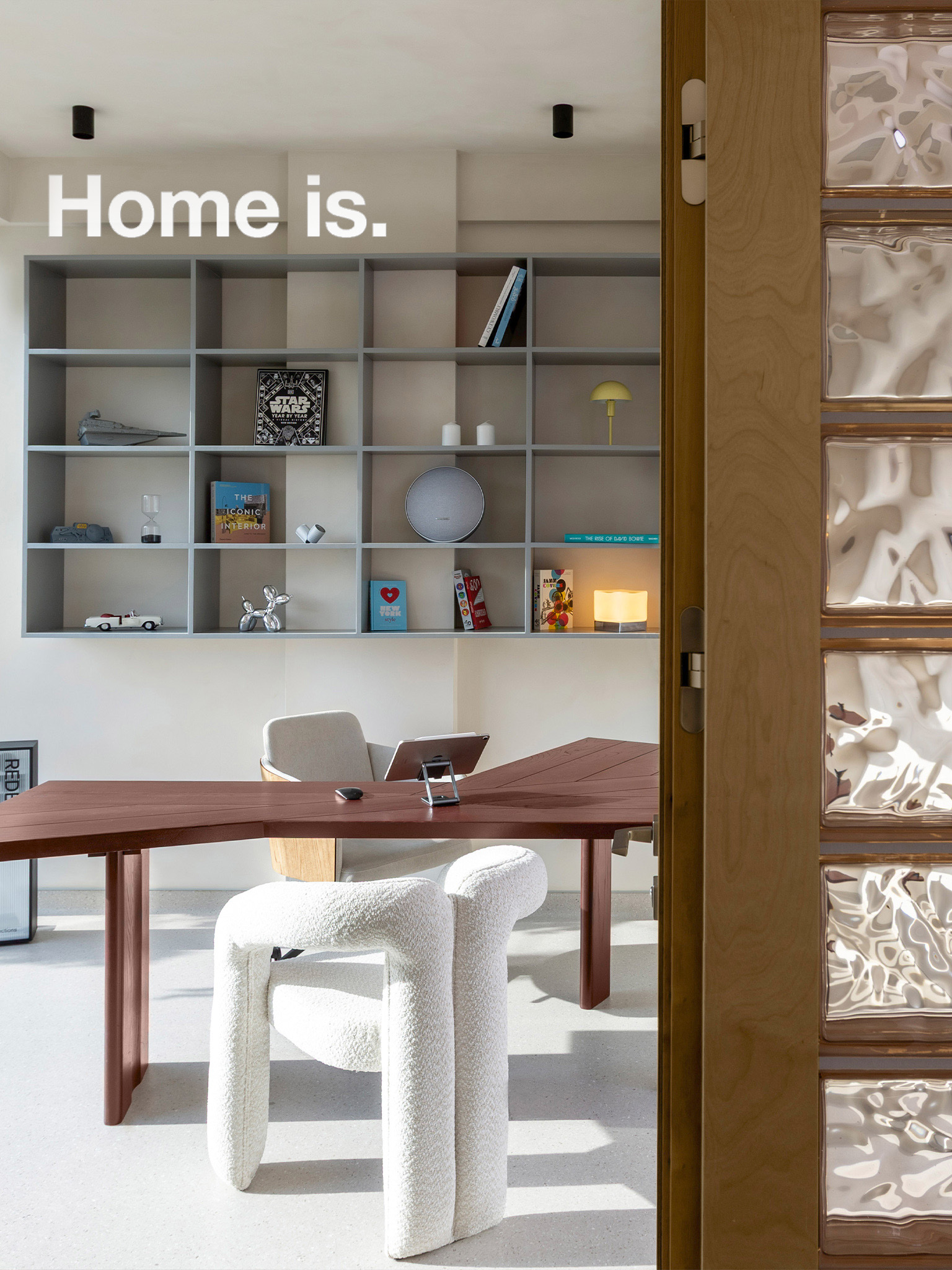 HOMEIS article image for Redbow Event's Office