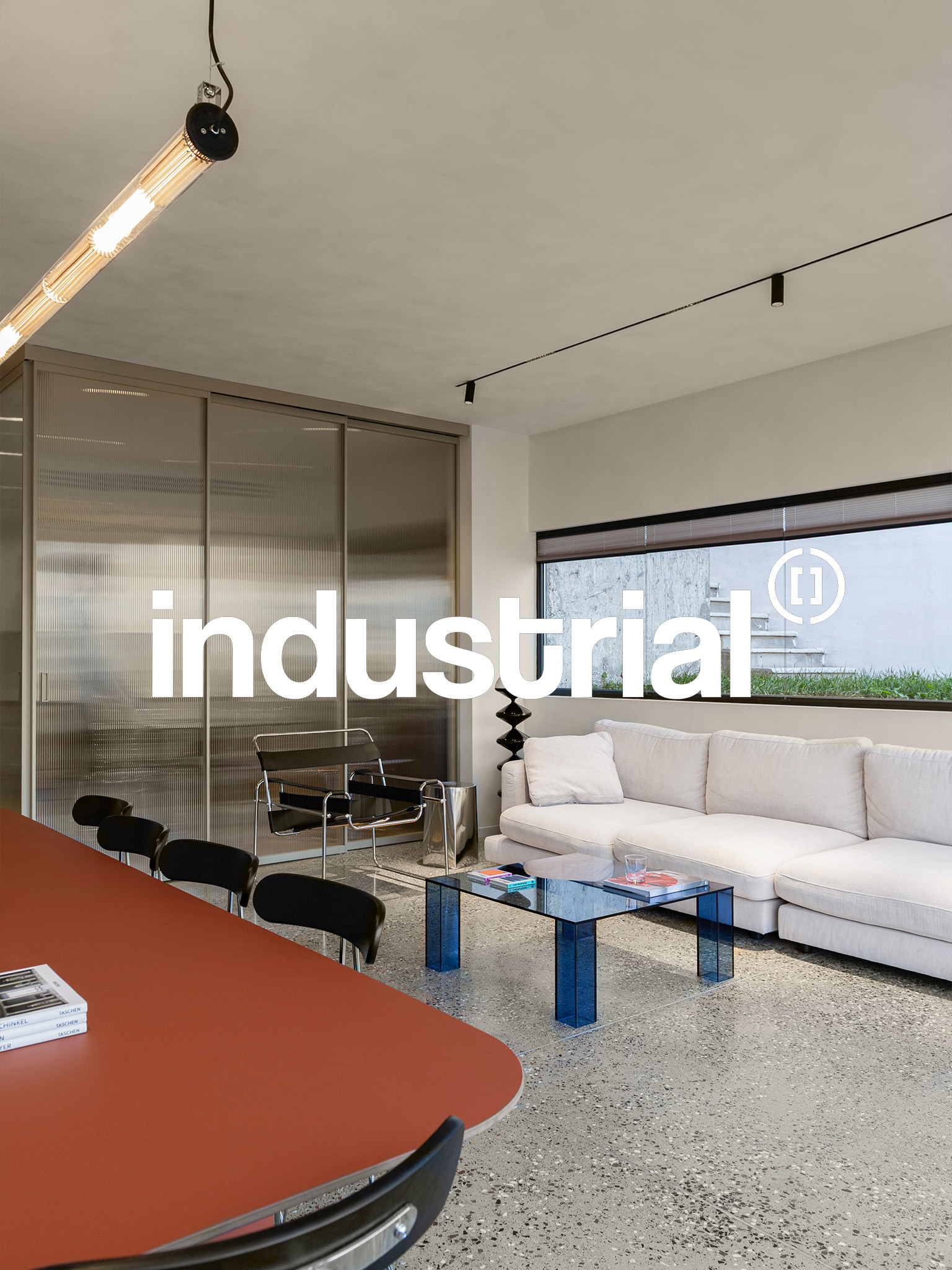 Industrial Konzept article image for Redbow Event's Office