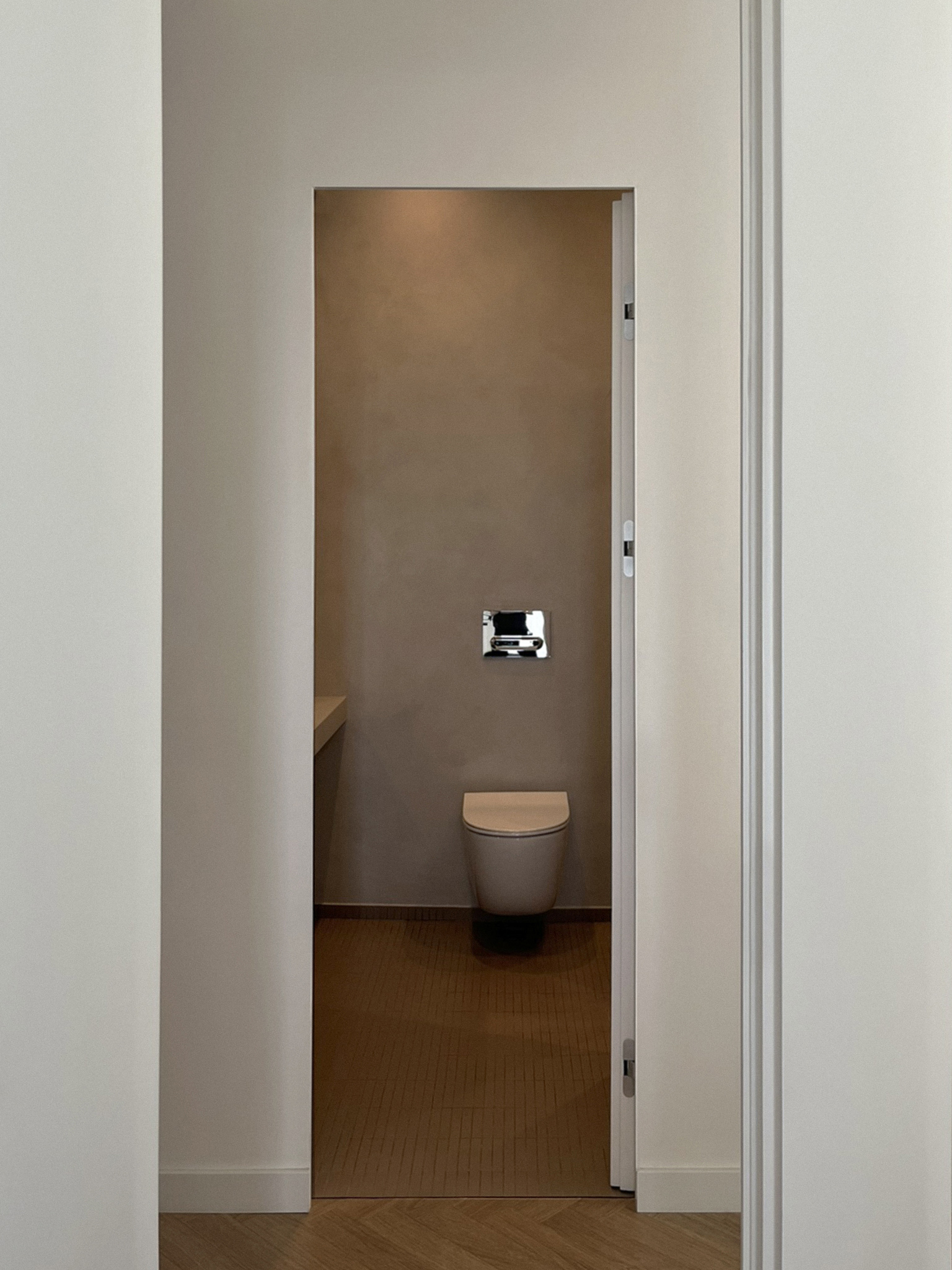 Apartment 17a paired final view one