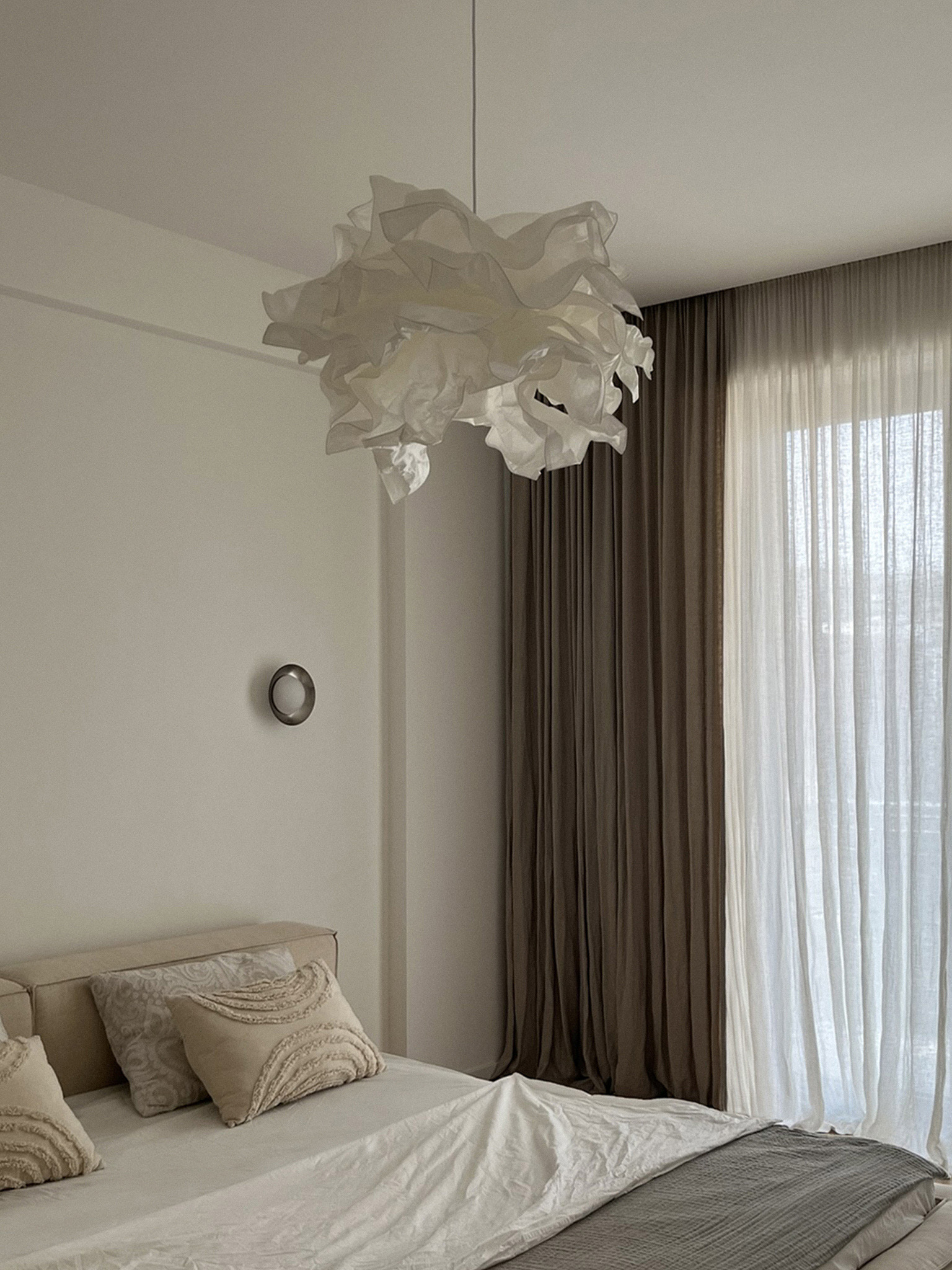 Apartment 17a paired room view two