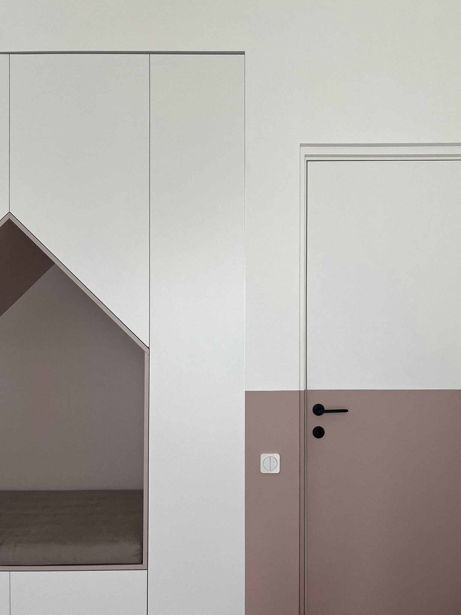 Apartment 17a paired detail view two