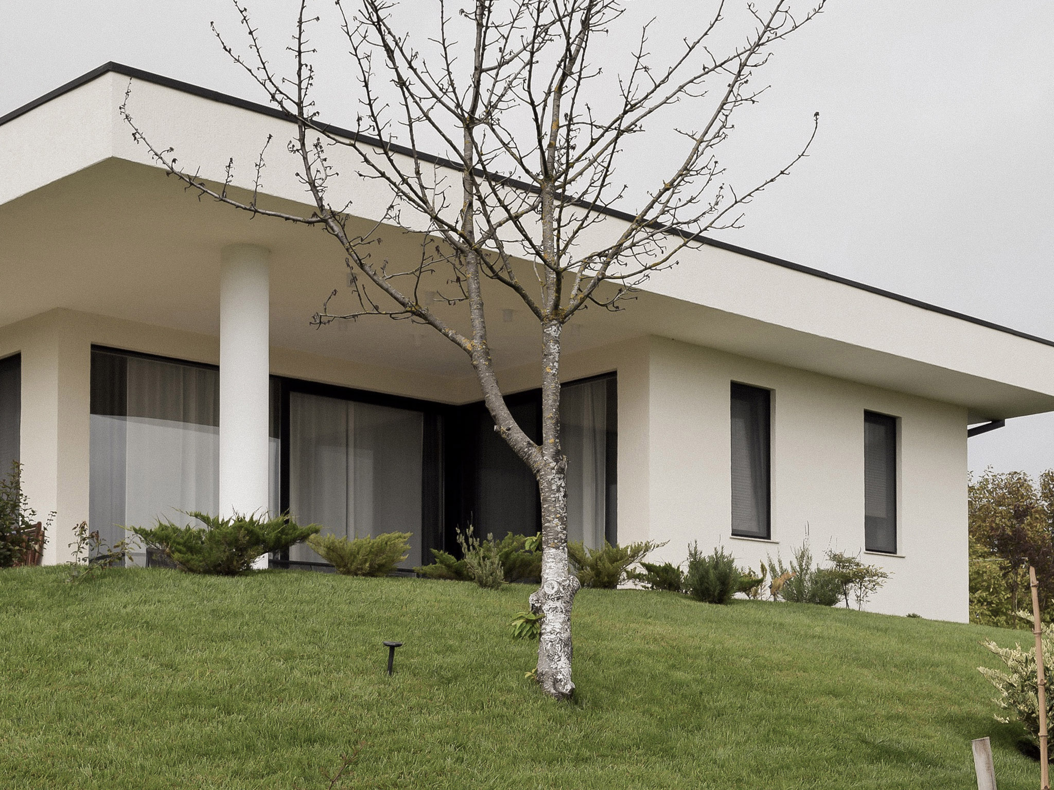 Frezeti House interior by OF A HOME STUDIO