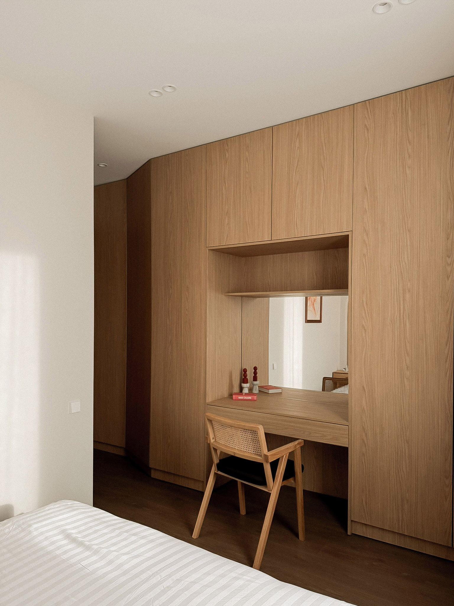 Frezeti House paired interior view one