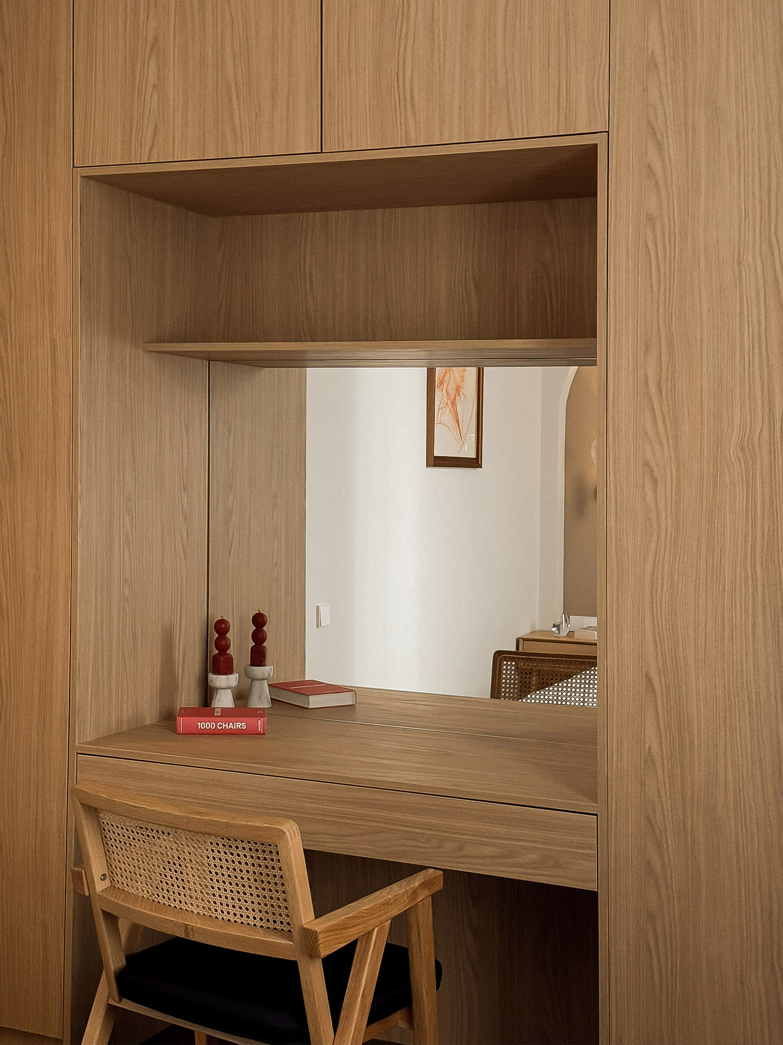 Frezeti House paired interior view two