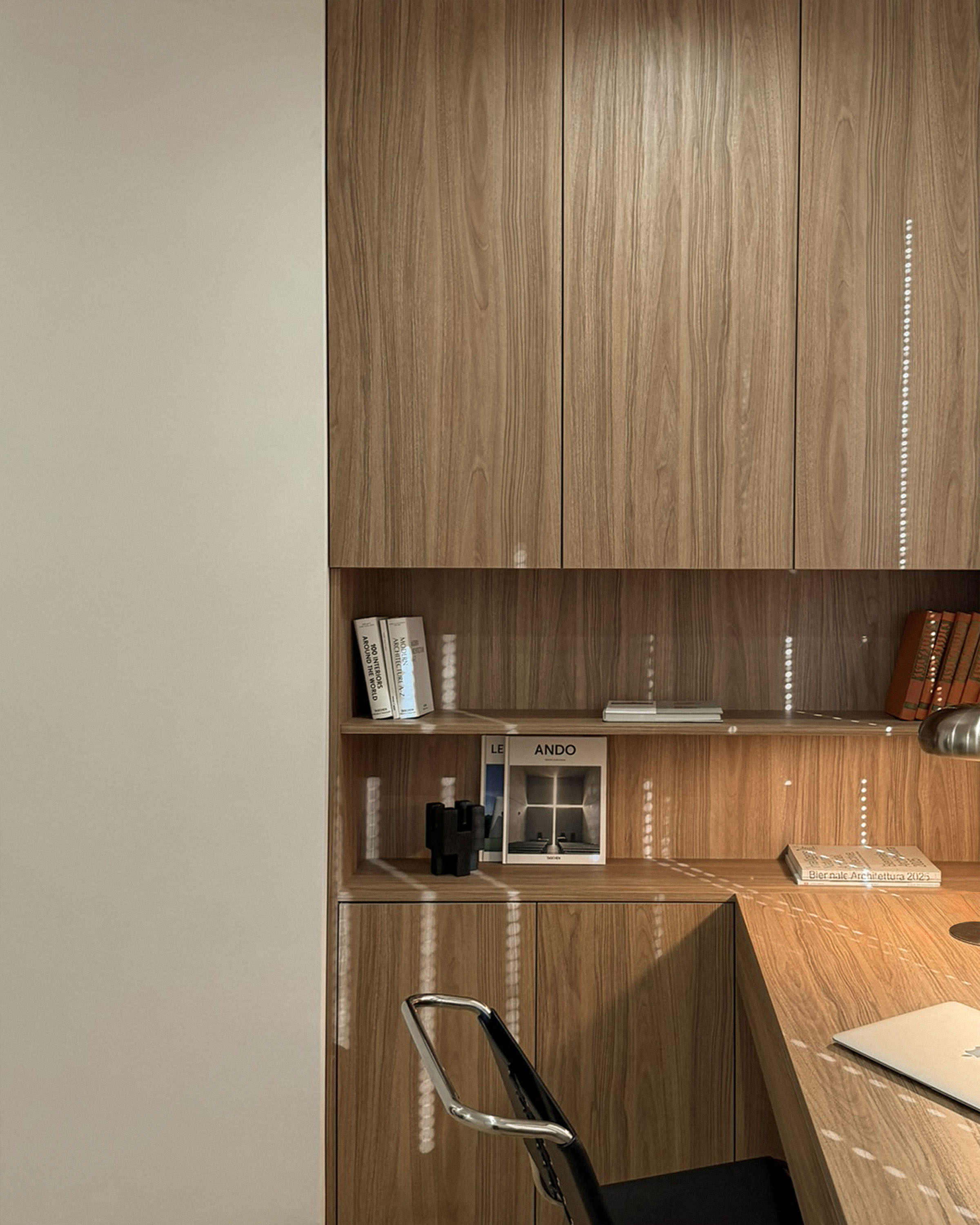 Krtsanisi Apt. 48 paired interior view one