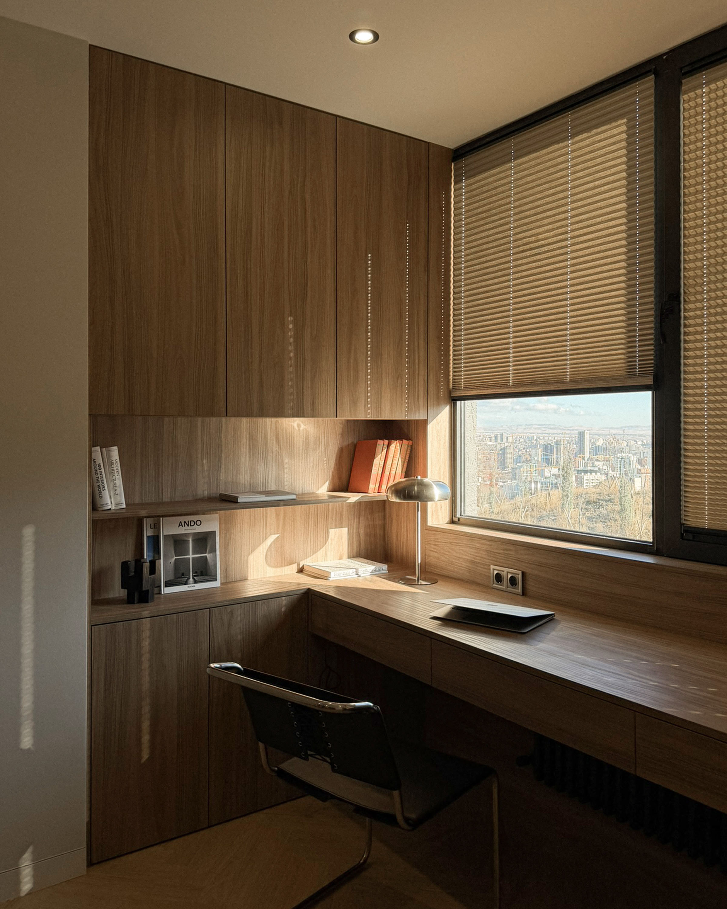 Krtsanisi Apt. 48 paired interior view two