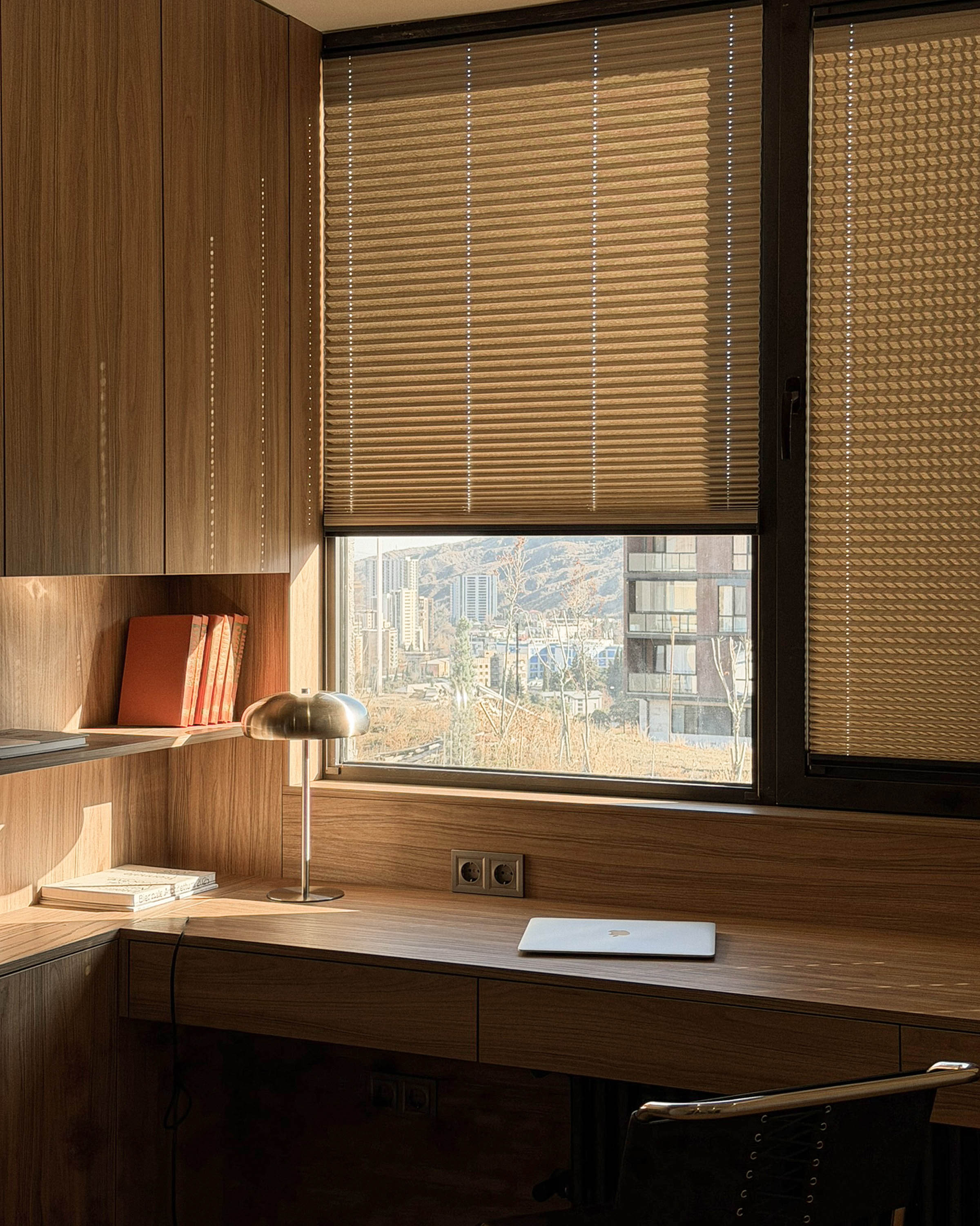 Krtsanisi Apt. 48 paired interior view one