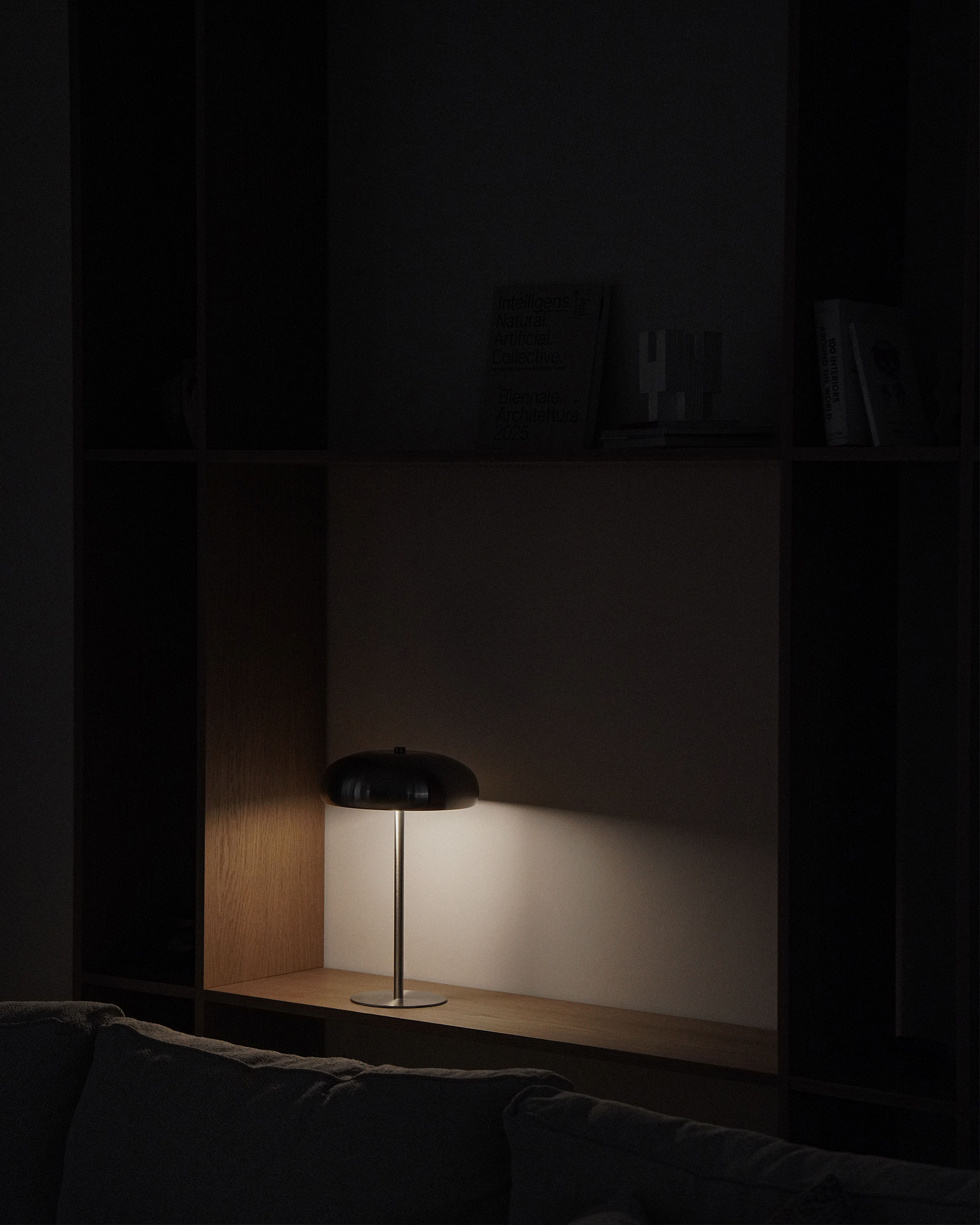 Krtsanisi Apt. 48 paired interior view two