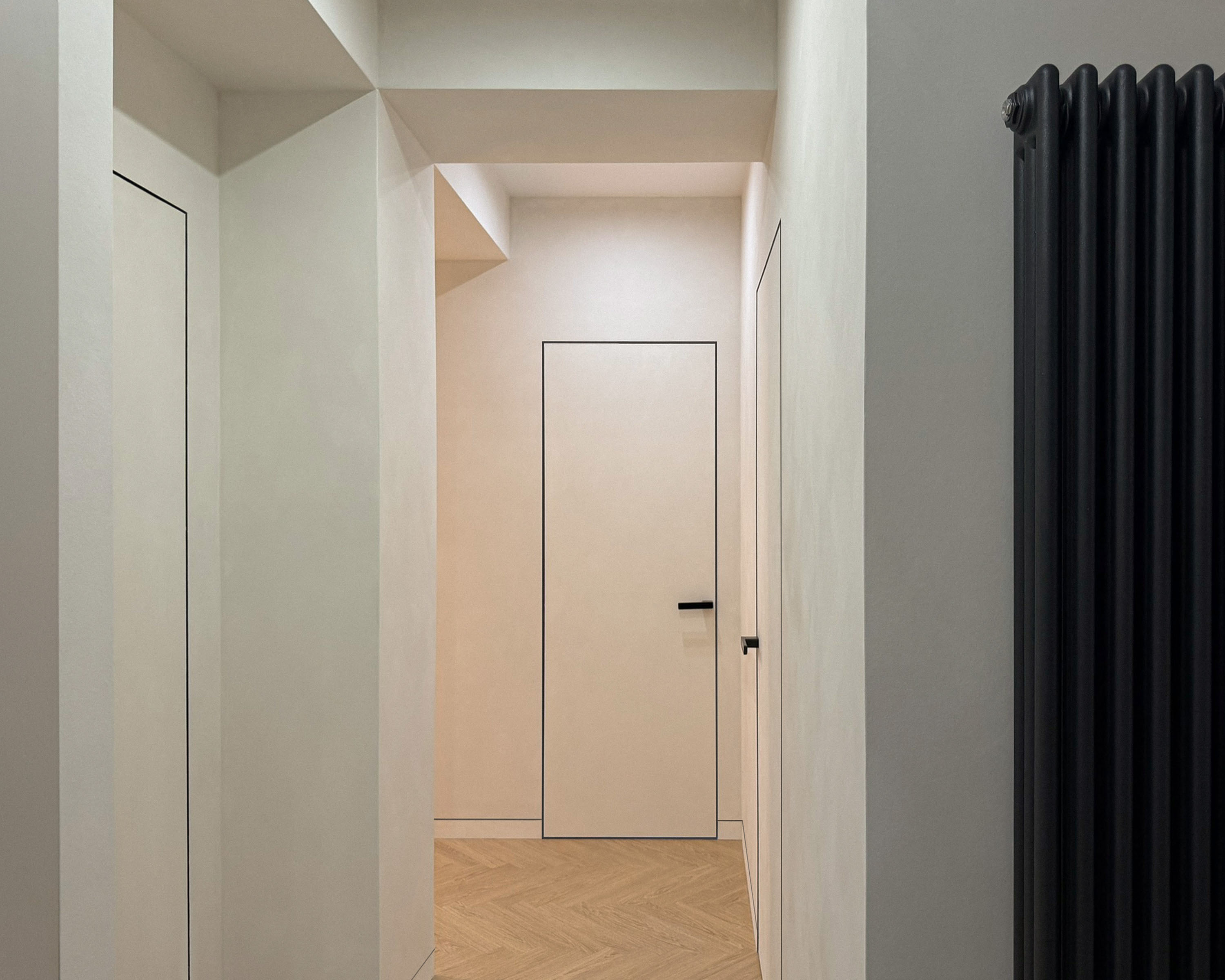 Krtsanisi Apt. 48 interior view