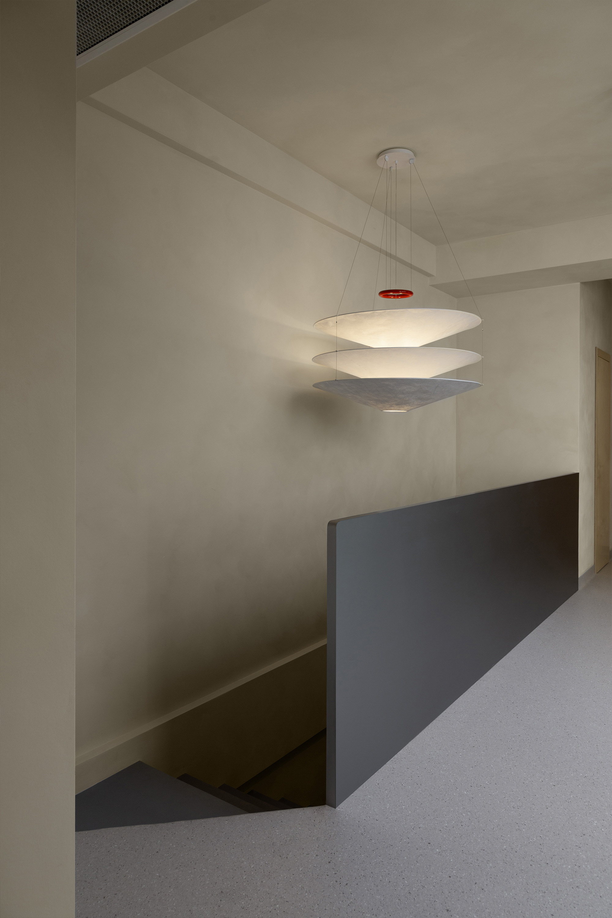 Redbow Event's Office interior detail by OF A HOME STUDIO