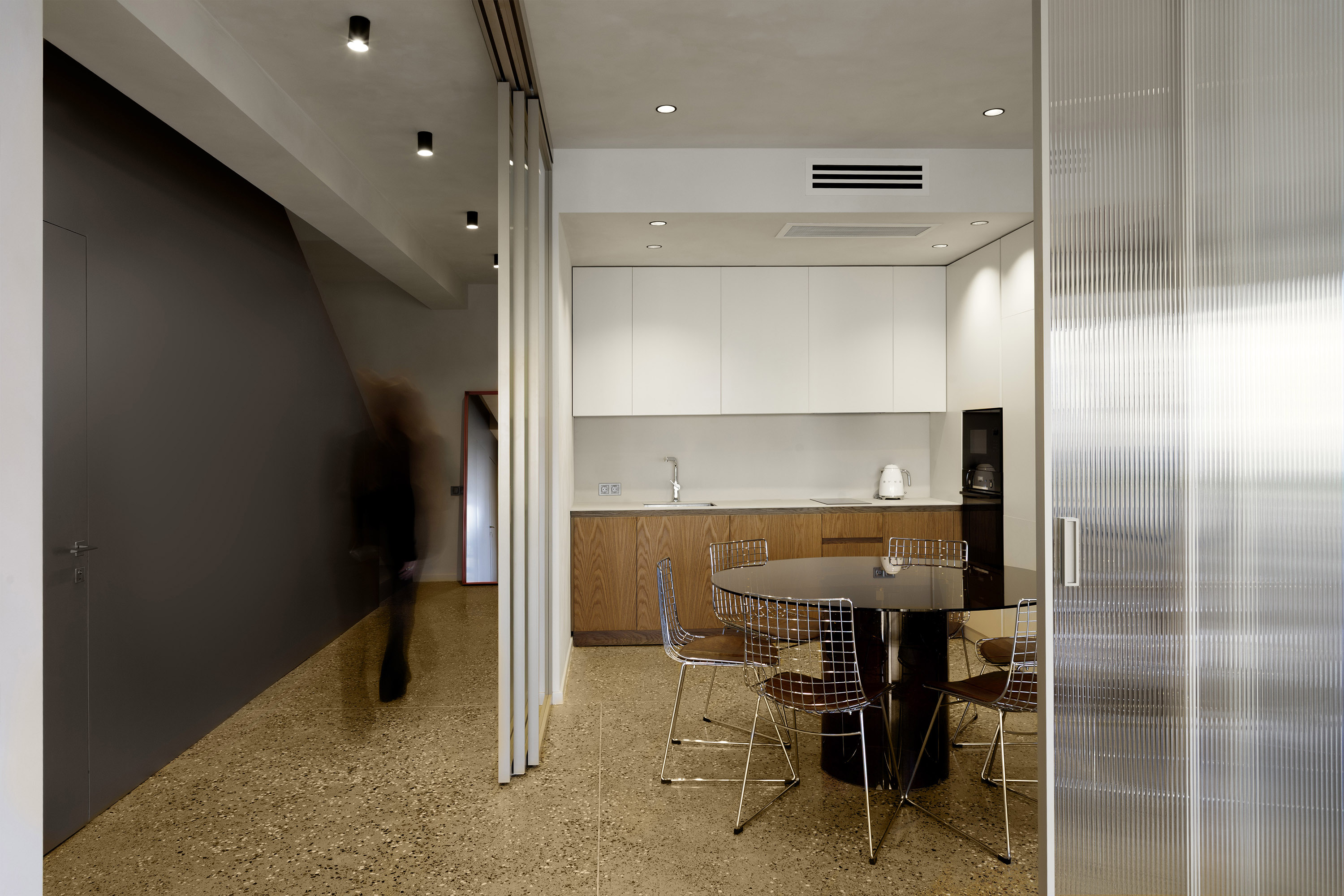 Redbow Event's Office interior view