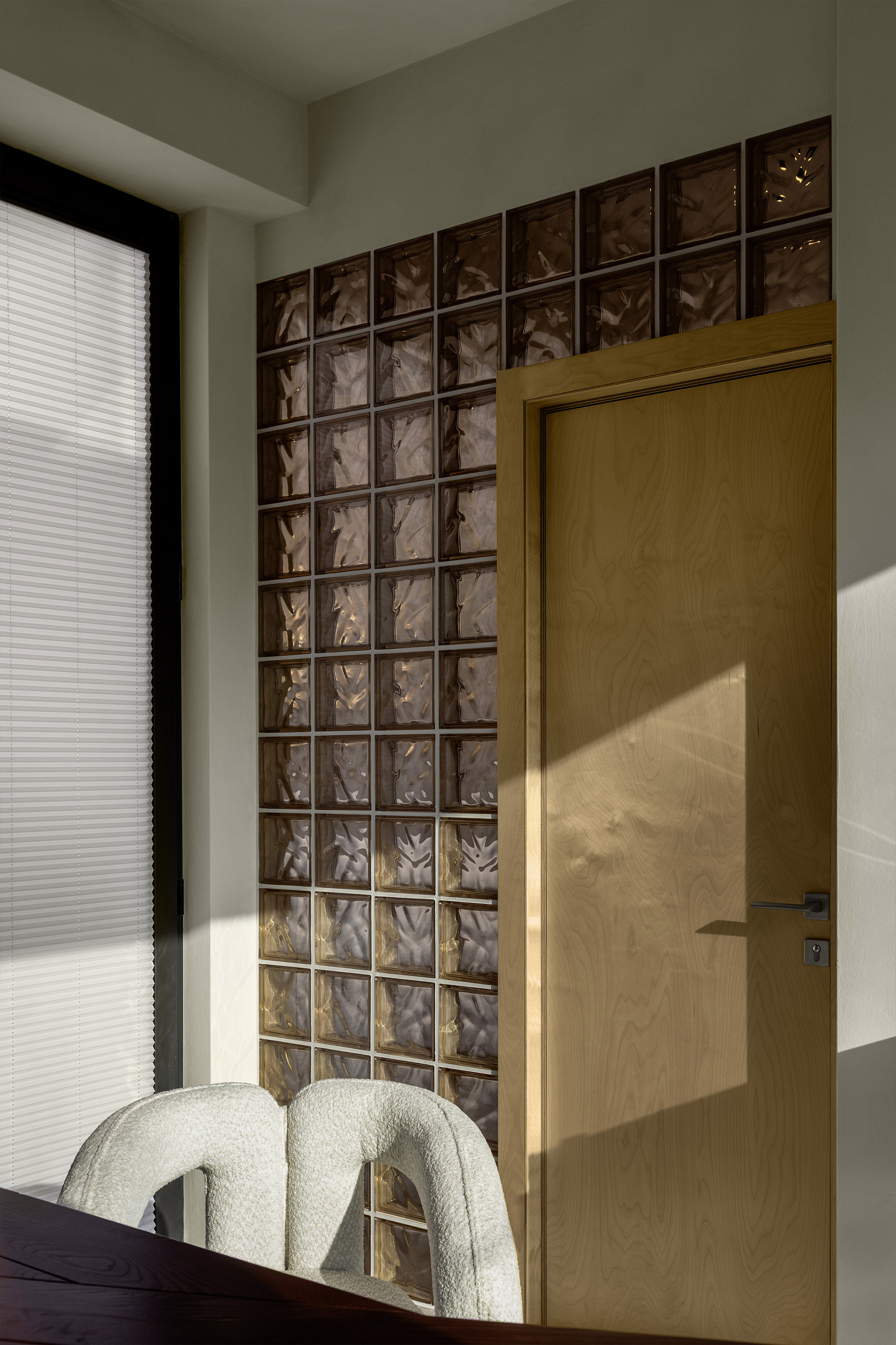 Redbow Event's Office paired interior view one